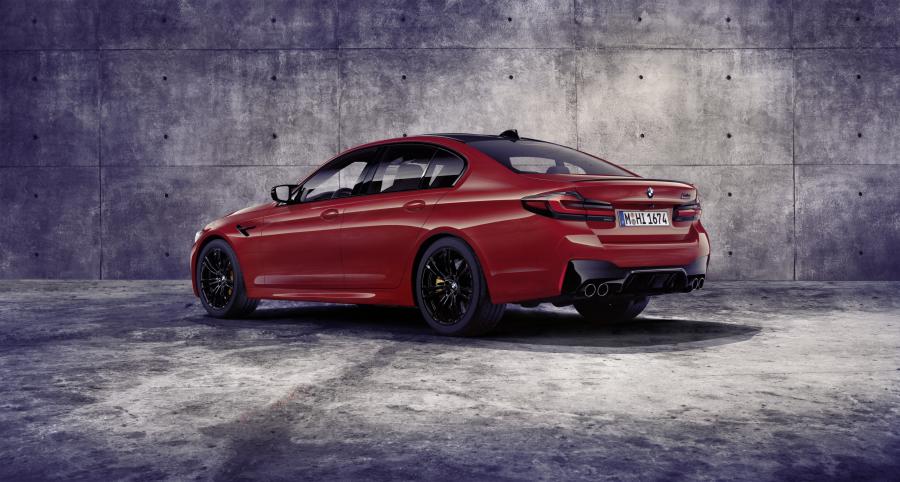  BMW M5 Competition (F90) 2020 года  (WW) (фото 64 из 101)